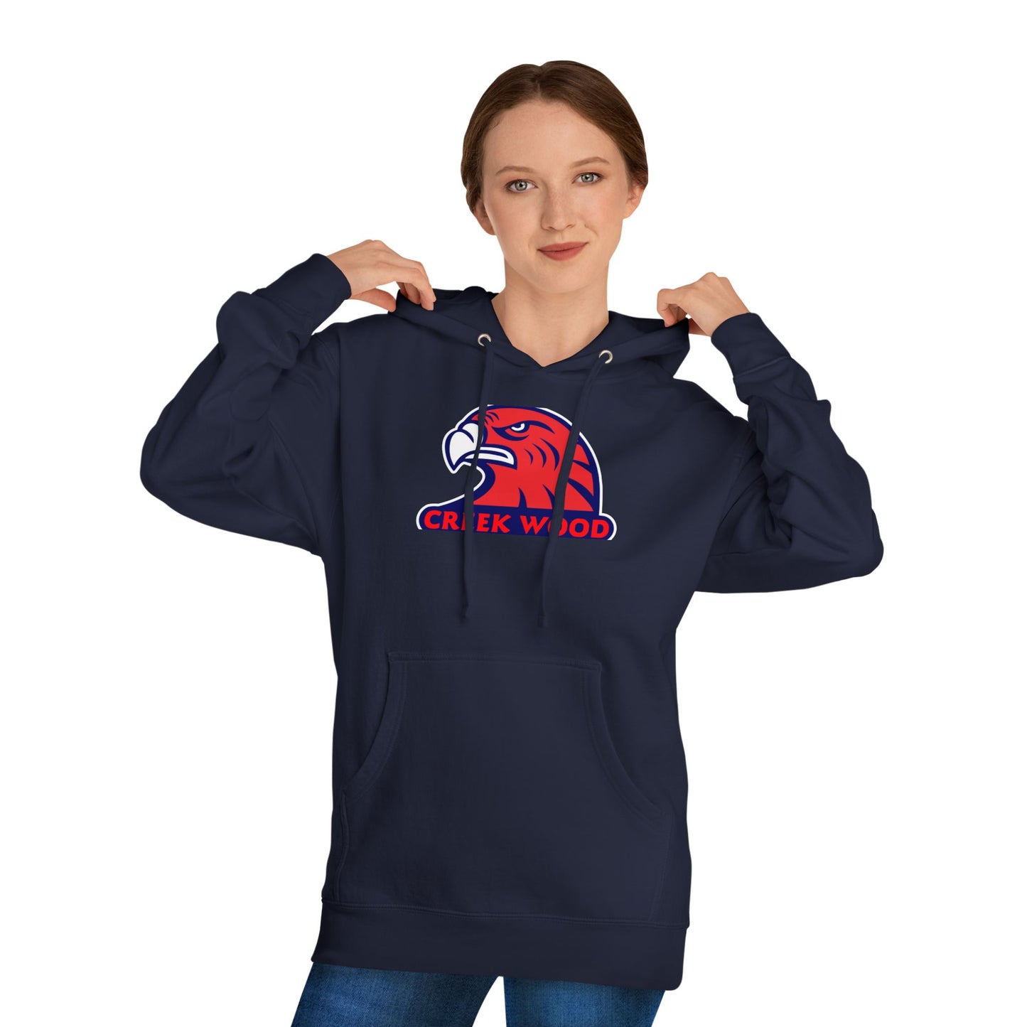 Midweight Pullover Hoodie