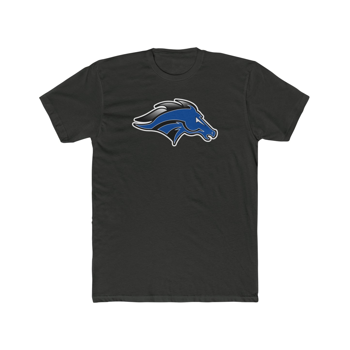 Premium Cotton Crew Tee
