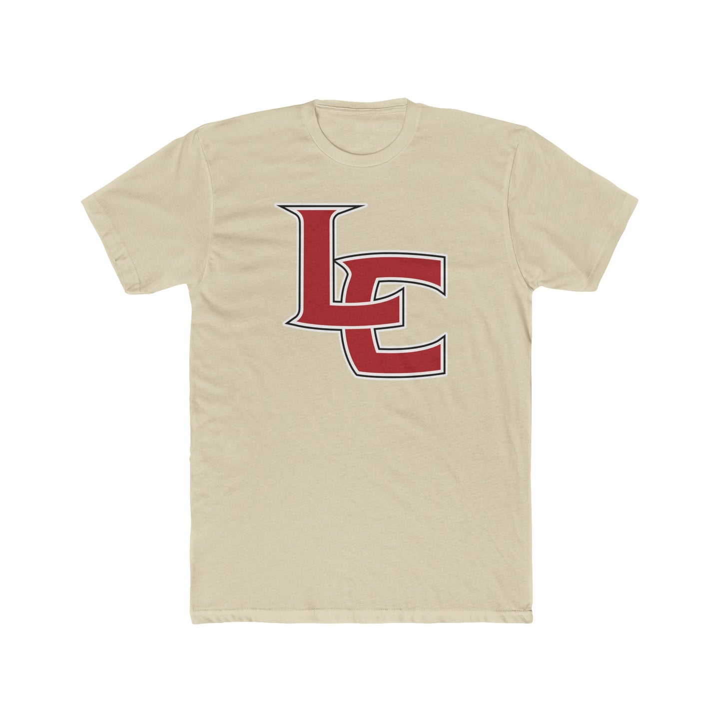 Premium Cotton Crew Tee
