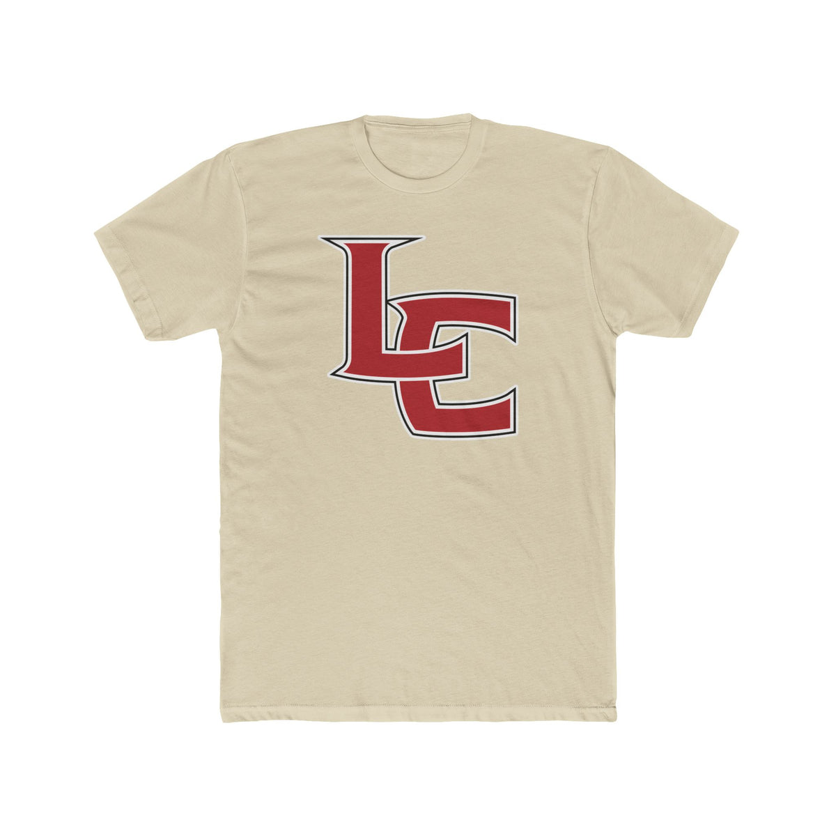 Premium Cotton Crew Tee