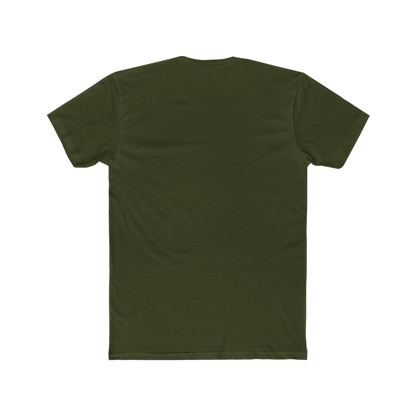 Premium Cotton Crew Tee