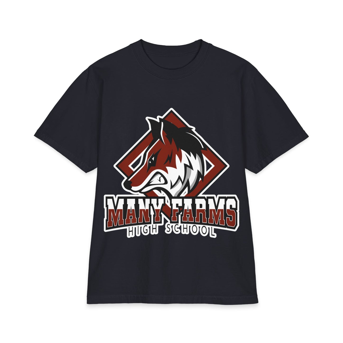 Max Heavyweight Short Sleeve Tee