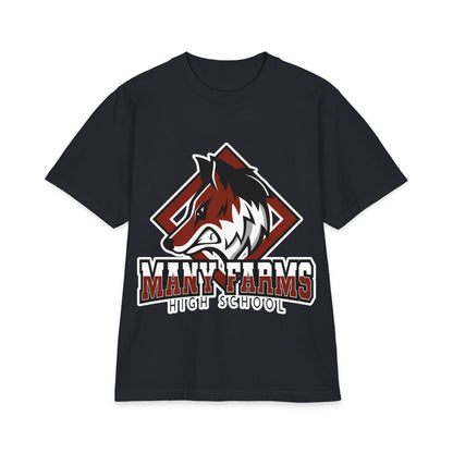 Max Heavyweight Short Sleeve Tee
