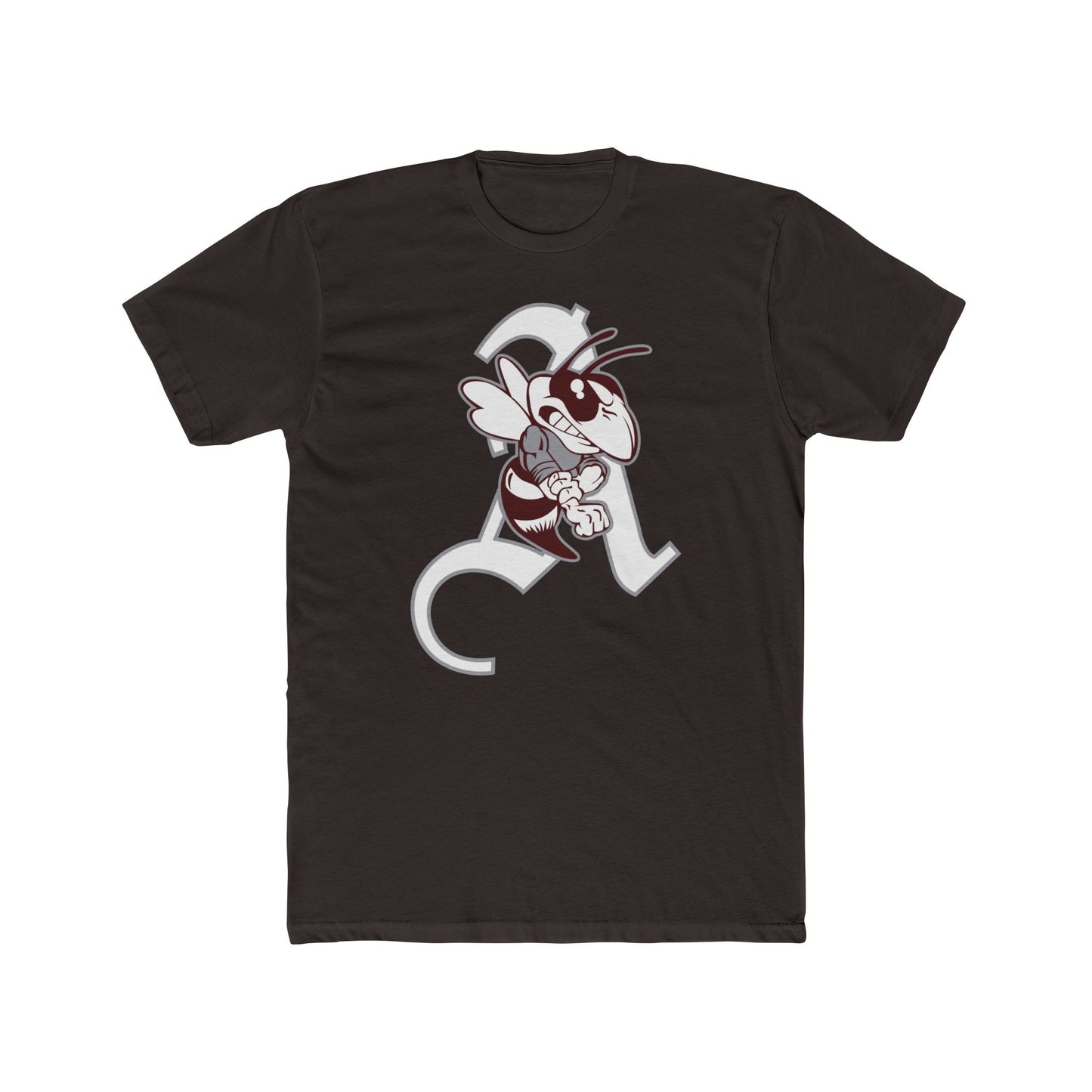 Premium Cotton Crew Tee