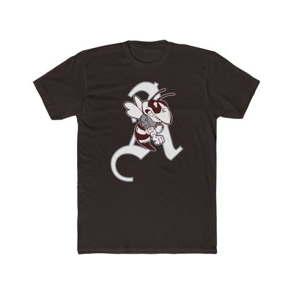 Premium Cotton Crew Tee