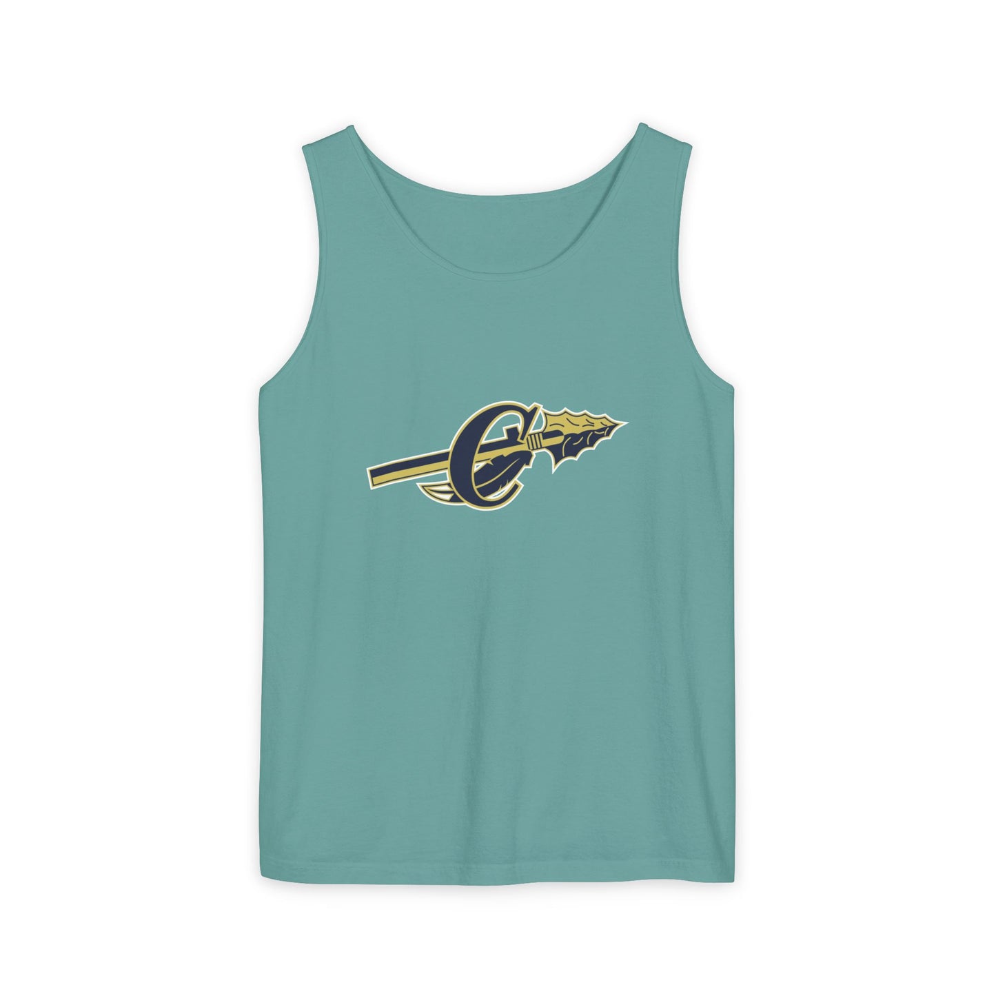 Garment-Dyed Tank