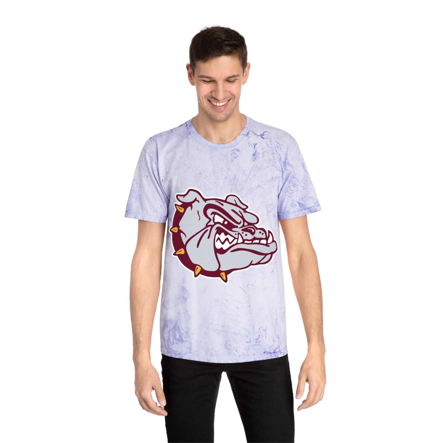 Color Blast School Spirit Tee
