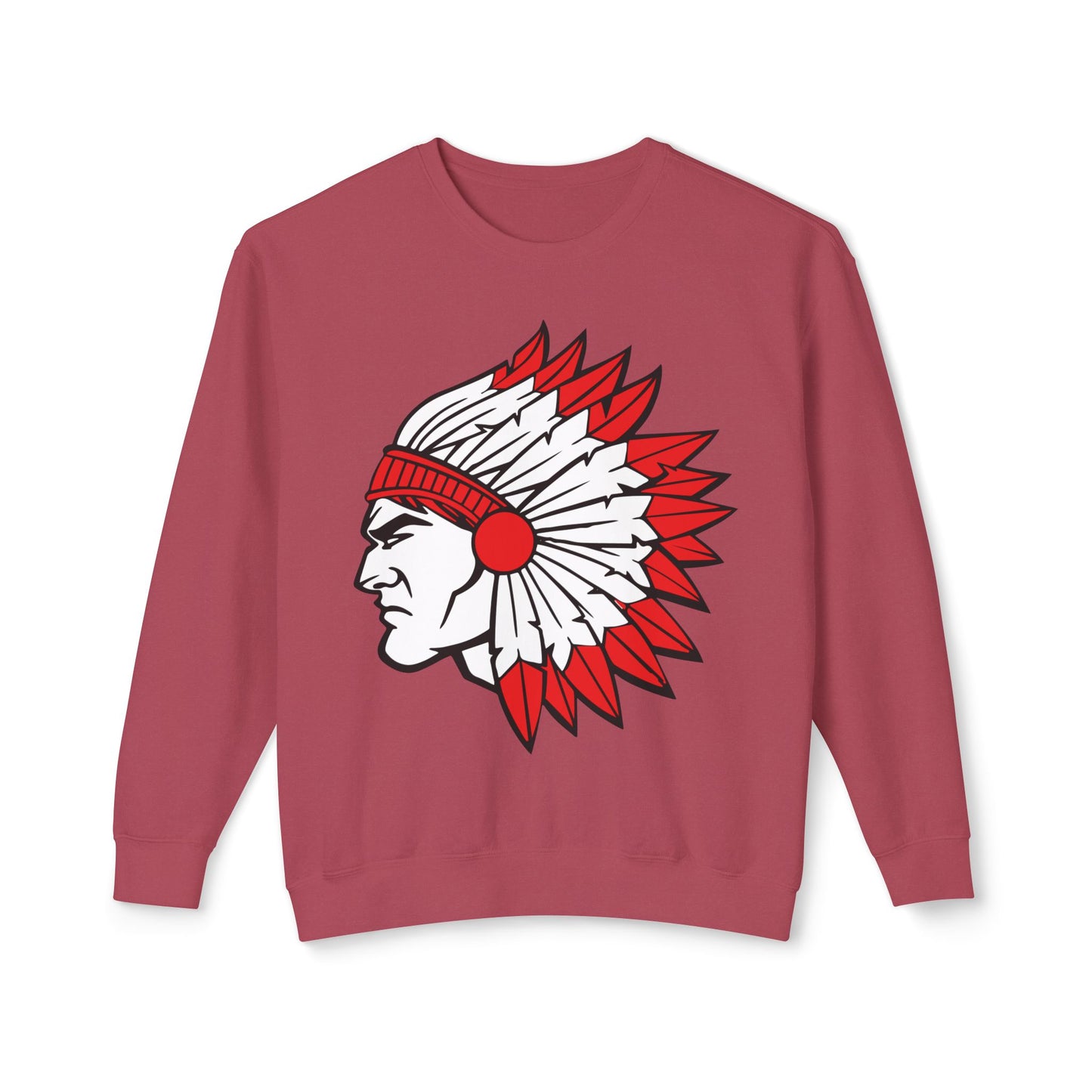 Lightweight Crewneck Sweatshirt