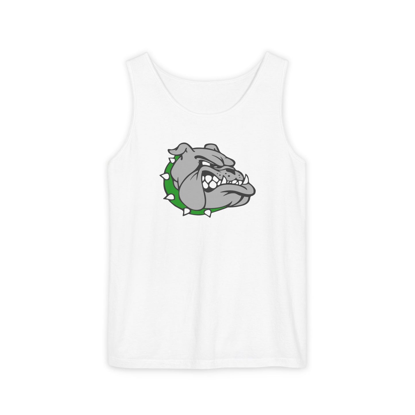 Garment-Dyed Tank