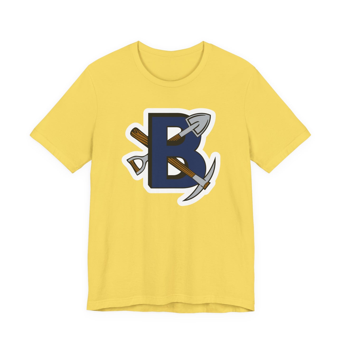 Jersey Short Sleeve Tee