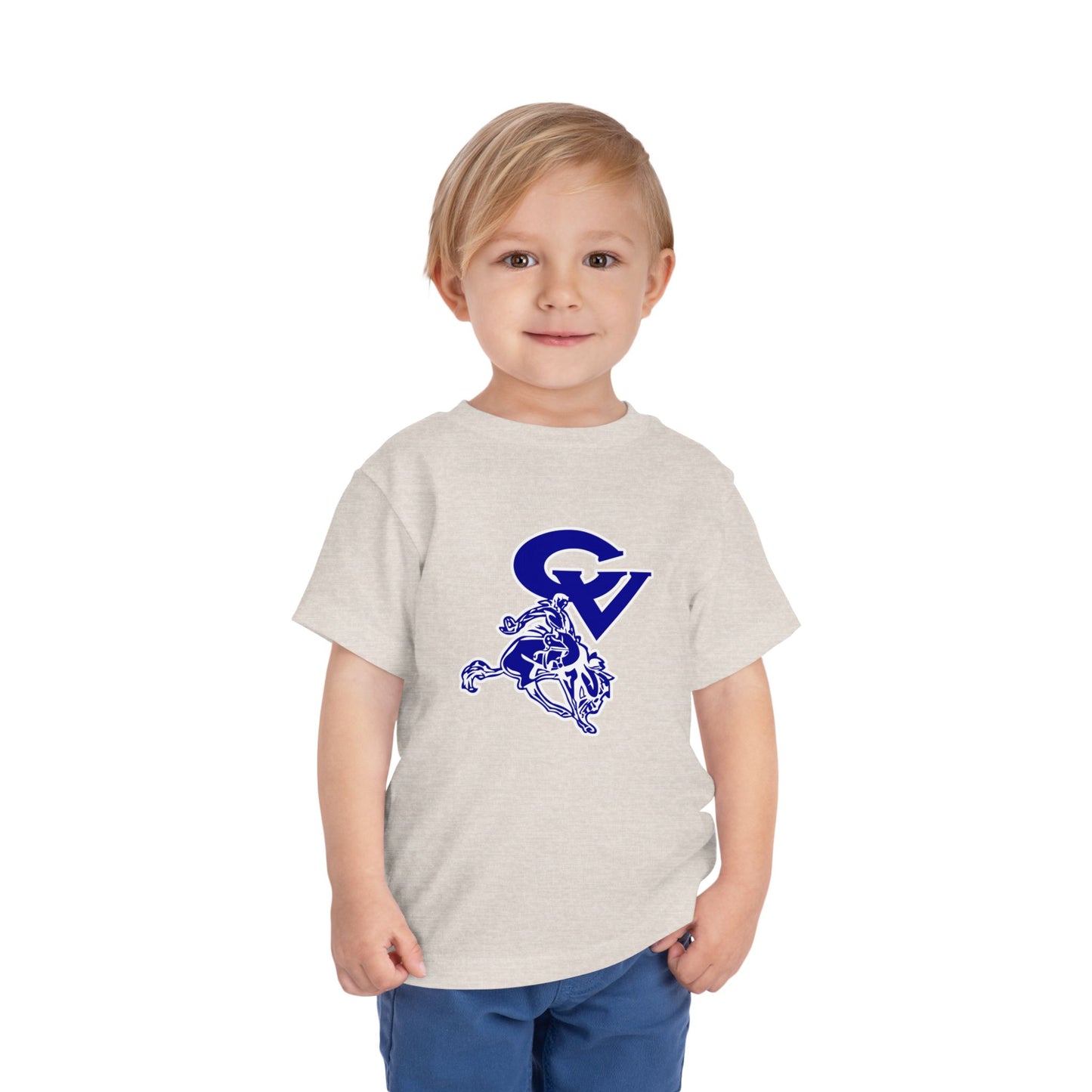 Toddler Short Sleeve Tee