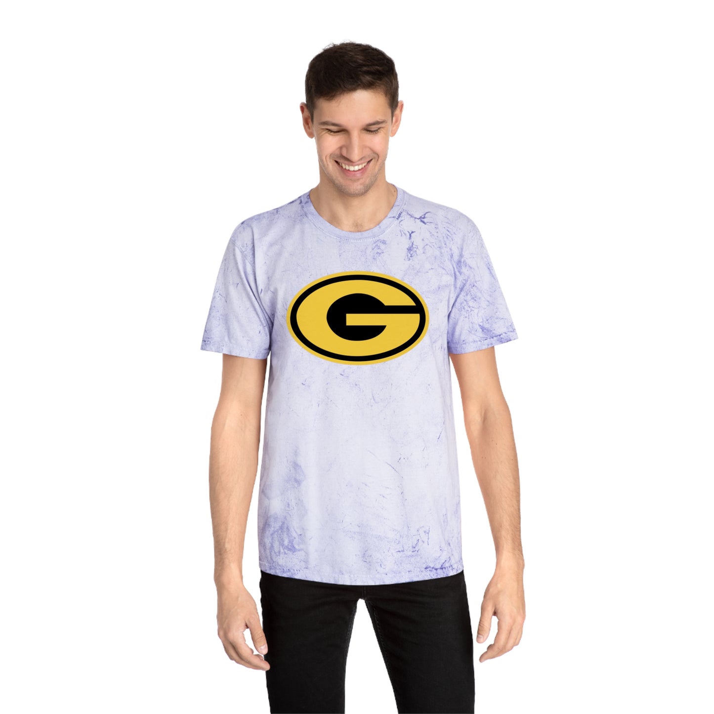 Color Blast School Spirit Tee