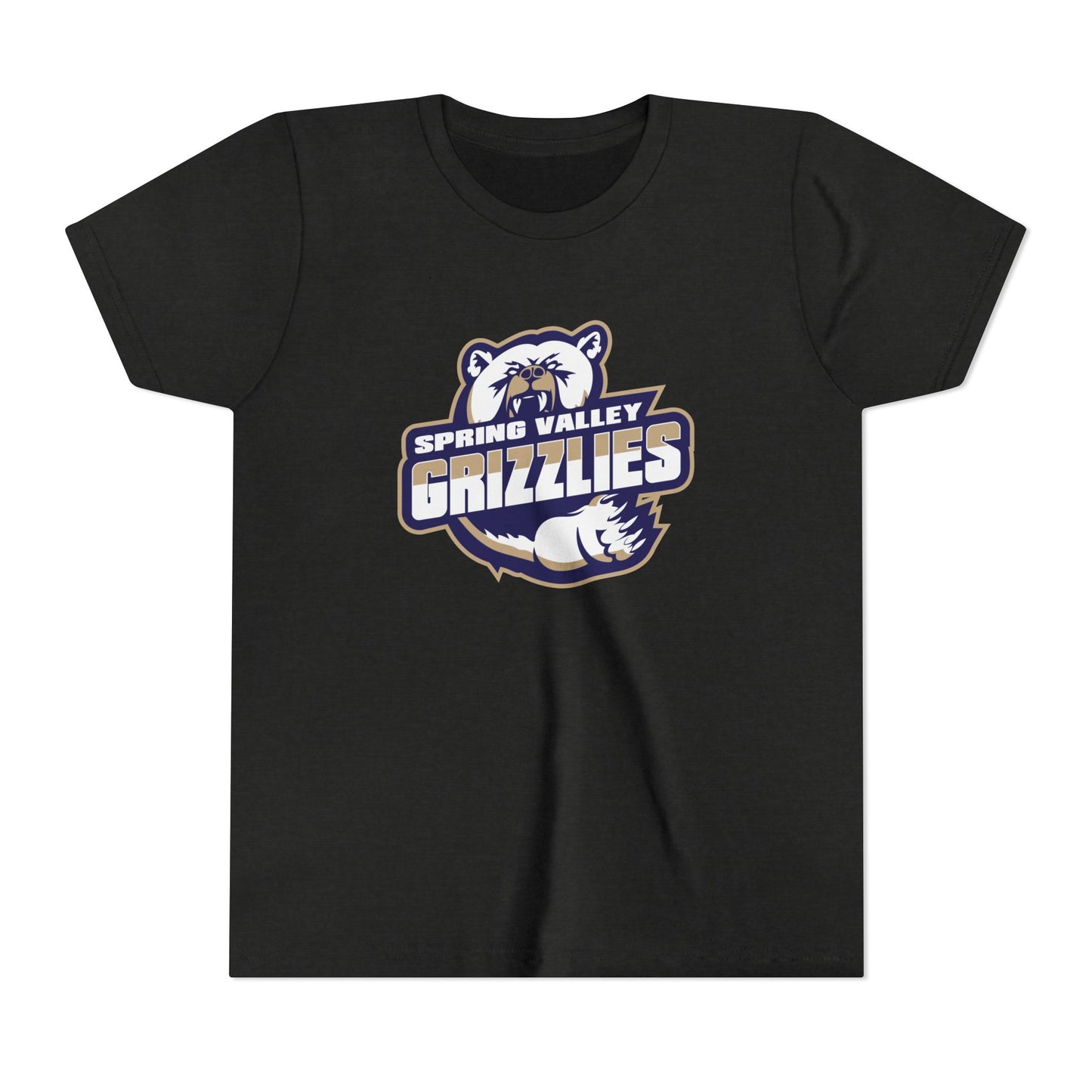 Youth Short Sleeve Tee