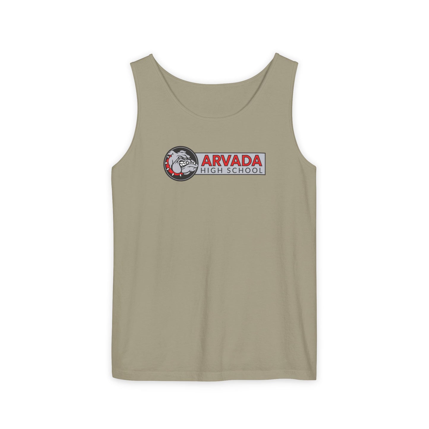 Garment-Dyed Tank