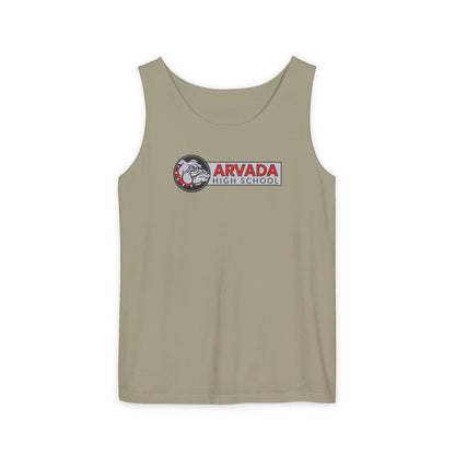 Garment-Dyed Tank