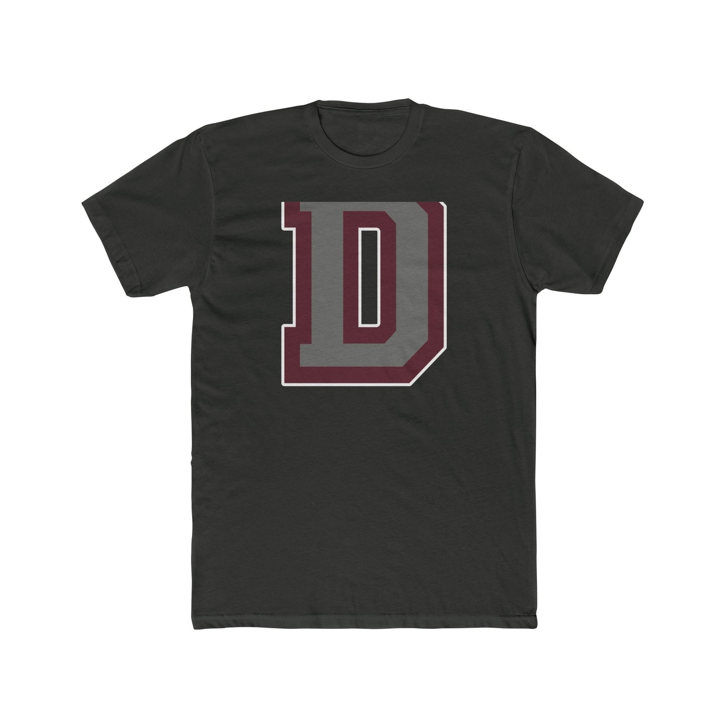 Premium Cotton Crew Tee