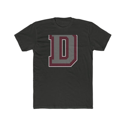Premium Cotton Crew Tee