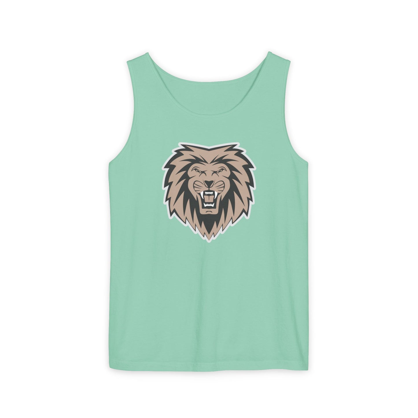 Garment-Dyed Tank