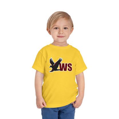 Toddler Short Sleeve Tee