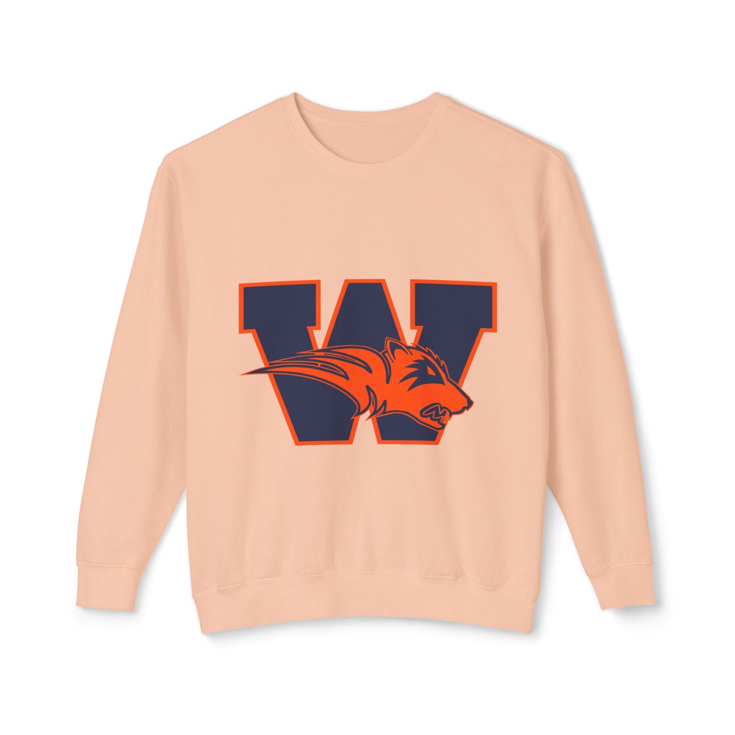 Lightweight Crewneck Sweatshirt