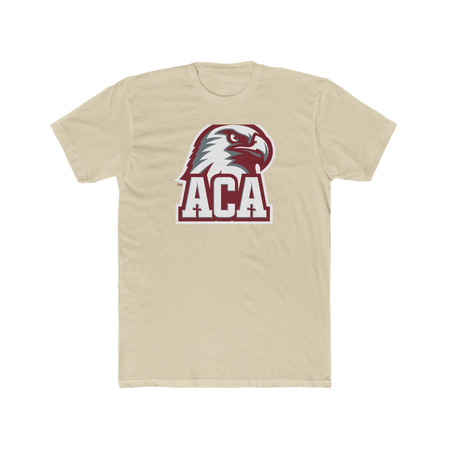 Premium Cotton Crew Tee