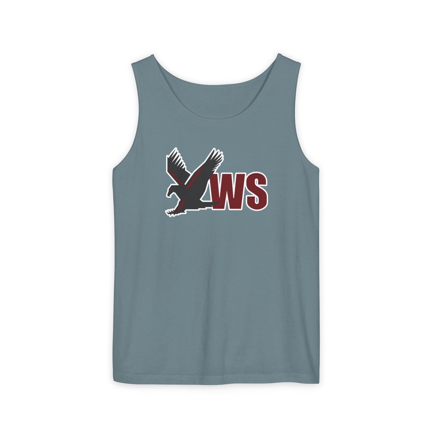 Garment-Dyed Tank