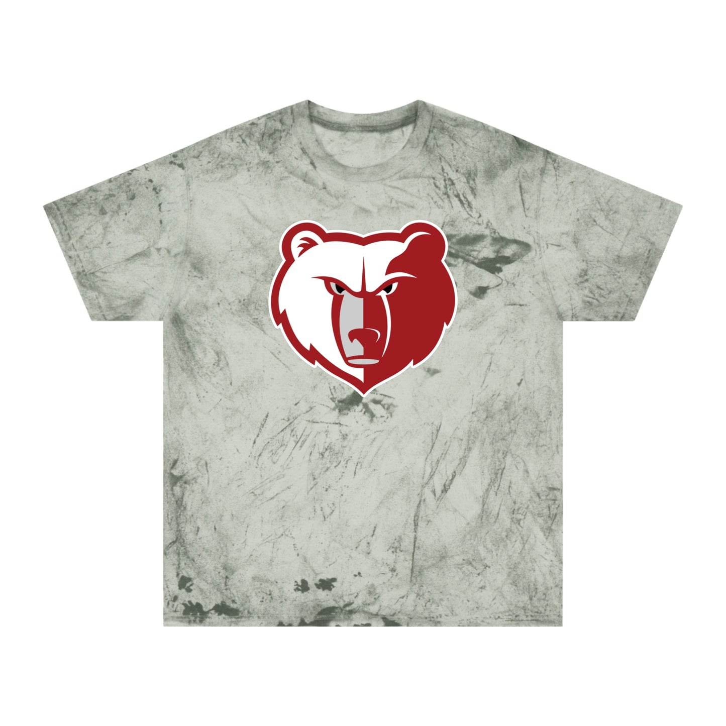 Color Blast School Spirit Tee