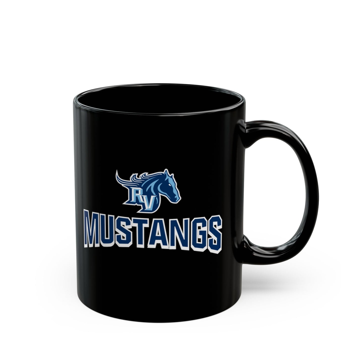 Black Team Mug (11oz/15oz)