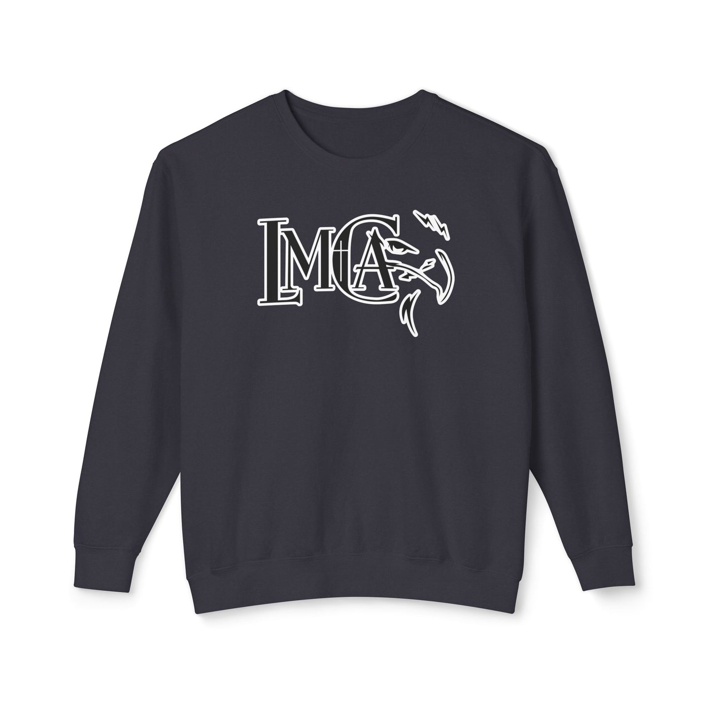 Lightweight Crewneck Sweatshirt