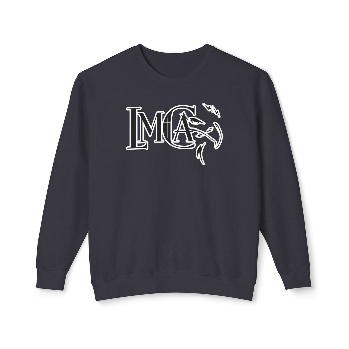 Lightweight Crewneck Sweatshirt