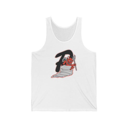 Unisex Jersey Tank