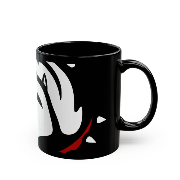 Black Team Mug (11oz/15oz)