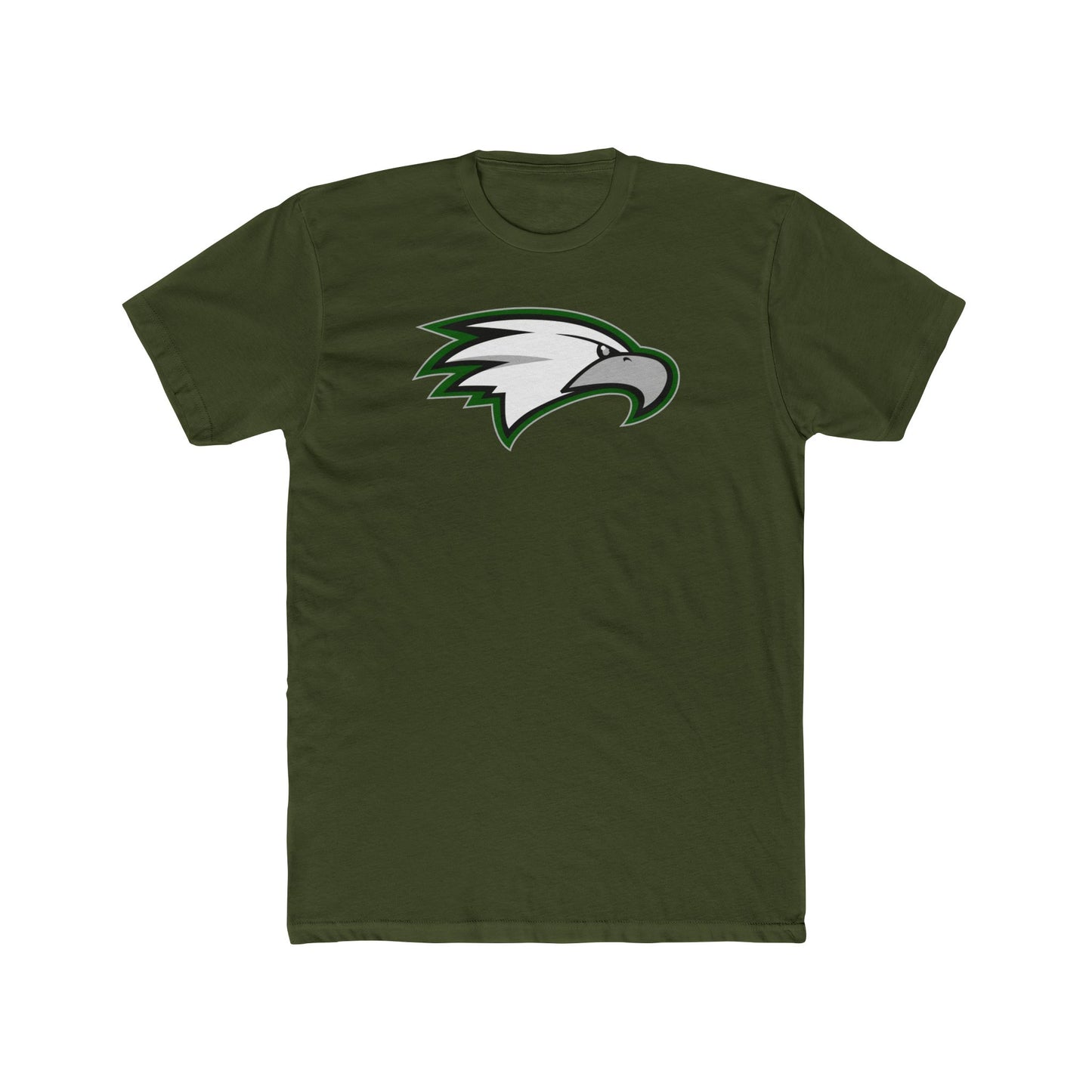 Premium Cotton Crew Tee