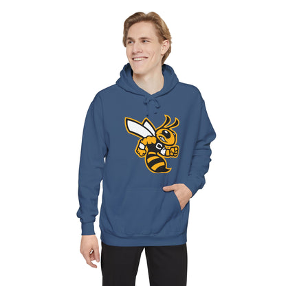 Heavyweight Garment-Dyed Hoodie