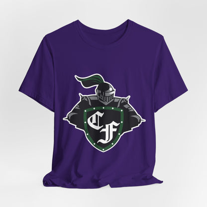 Jersey Short Sleeve Tee