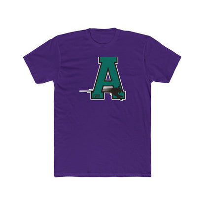 Premium Cotton Crew Tee