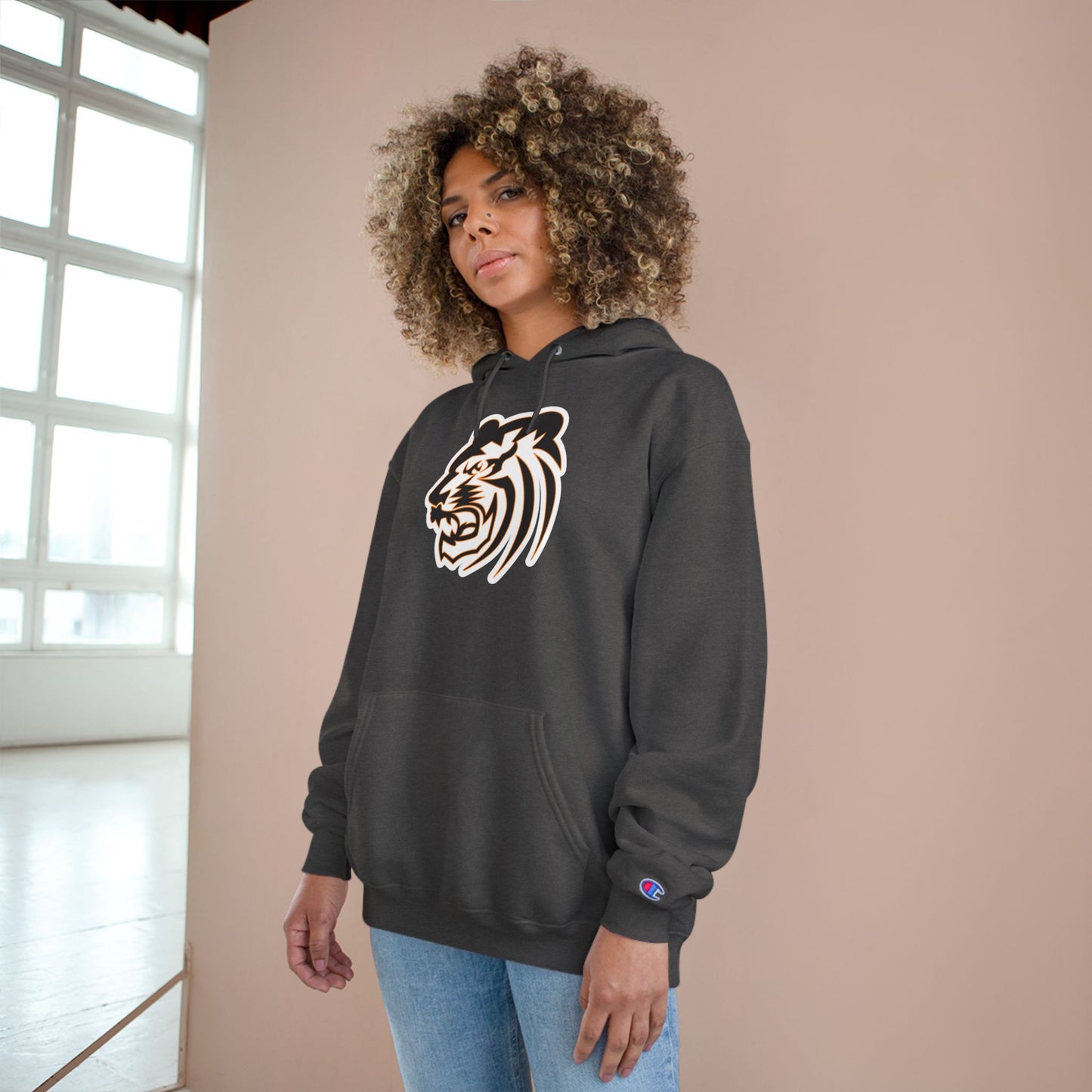 Champion Powerblend Fleece Pullover Hoodie