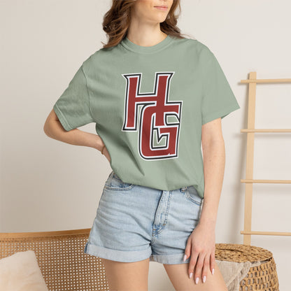 Garment-Dyed T-Shirt