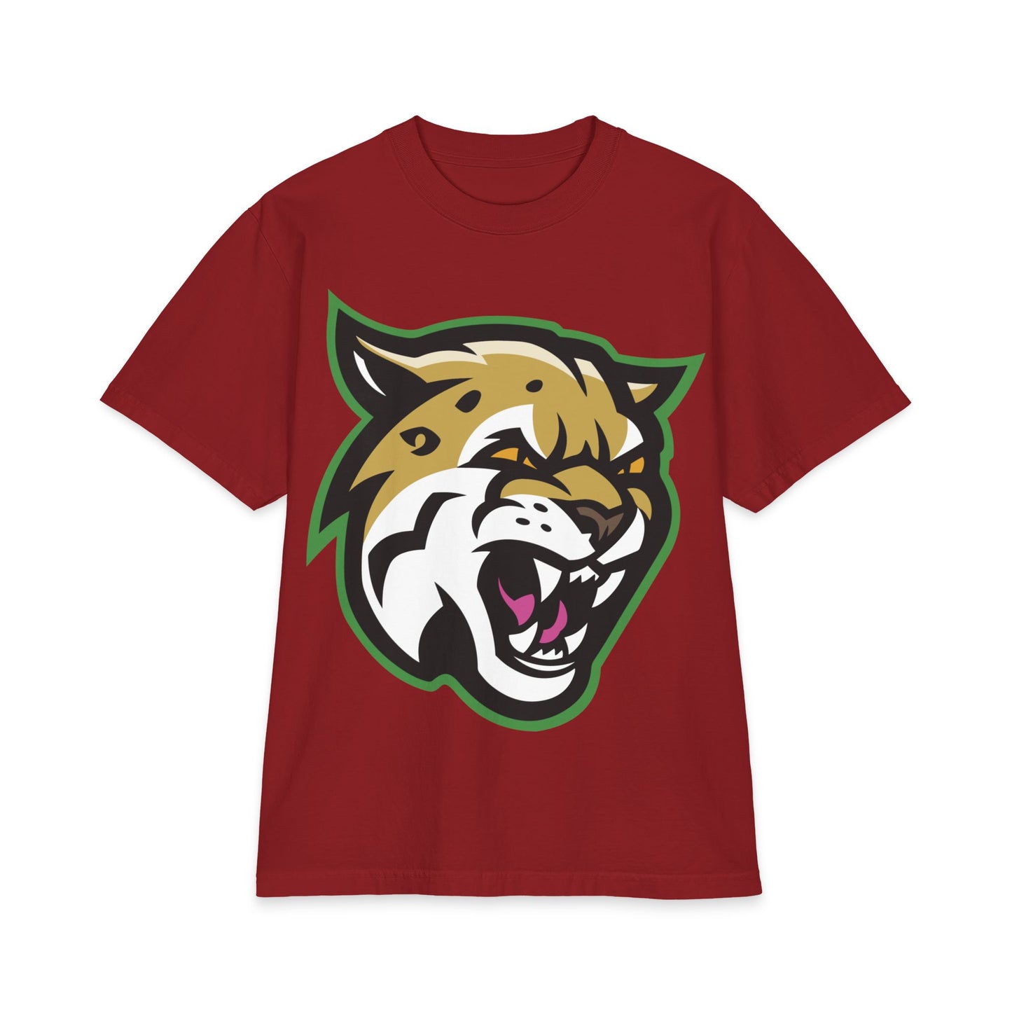 Max Heavyweight Short Sleeve Tee