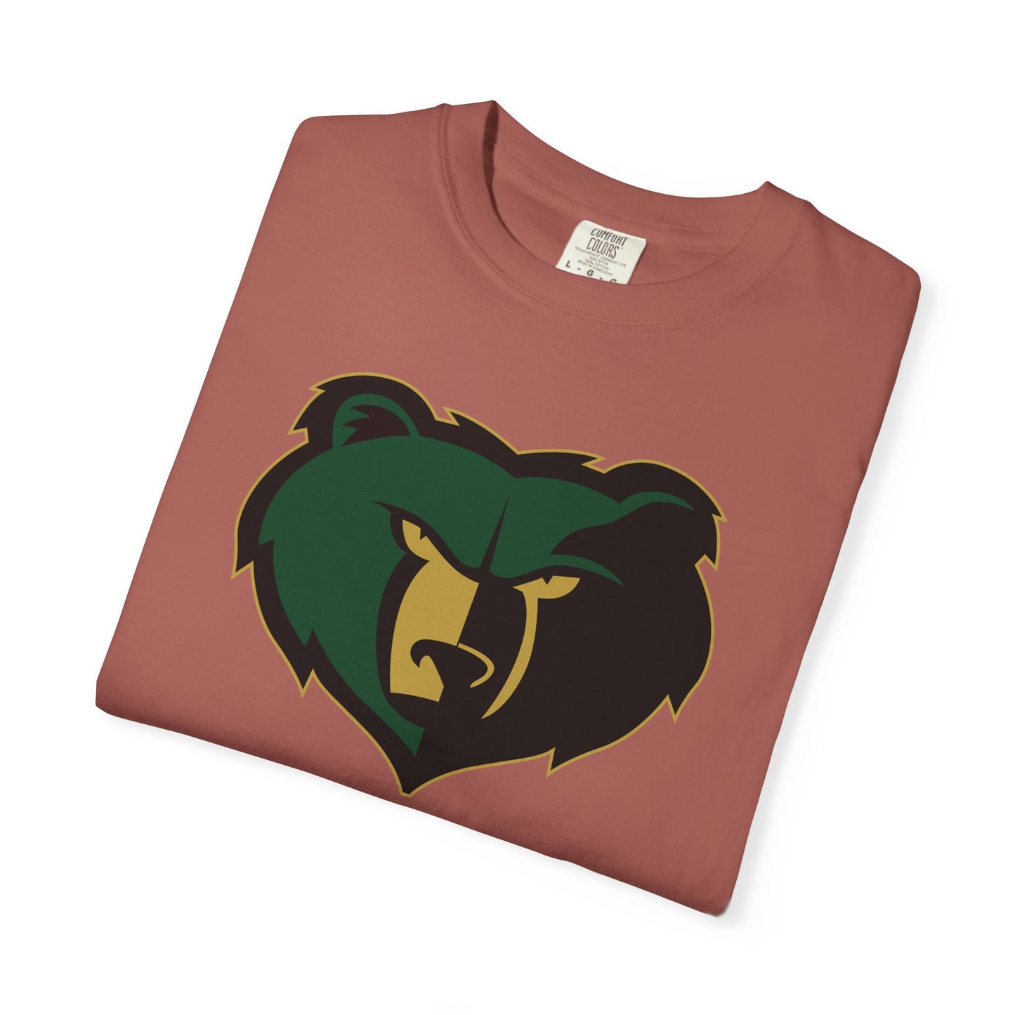Garment-Dyed T-Shirt
