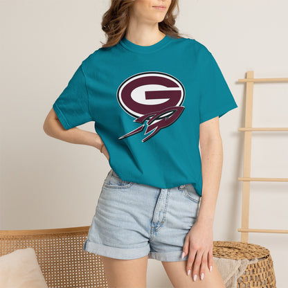Garment-Dyed T-Shirt