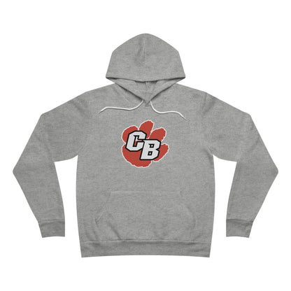 Sponge Fleece Pullover Hoodie