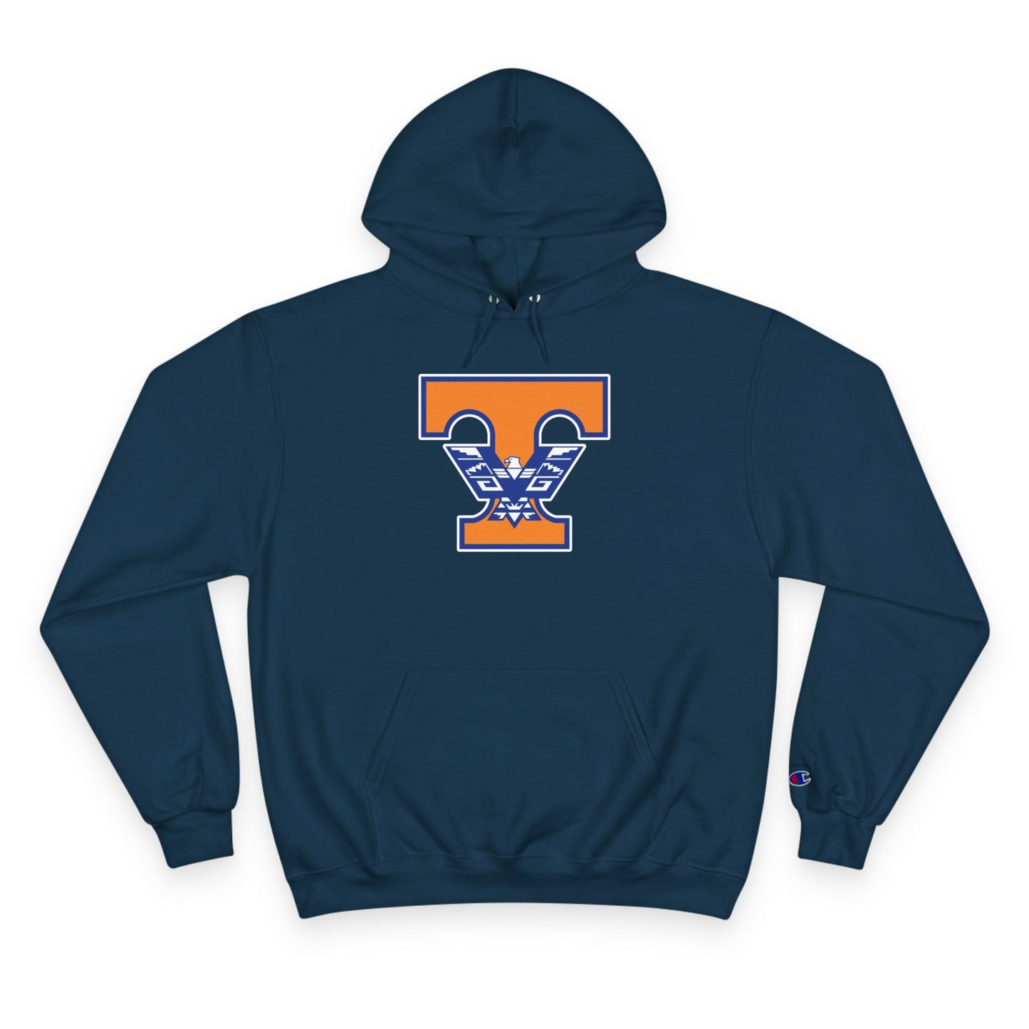 Champion Powerblend Fleece Pullover Hoodie