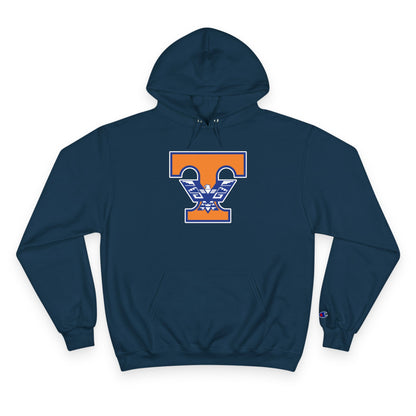 Champion Powerblend Fleece Pullover Hoodie