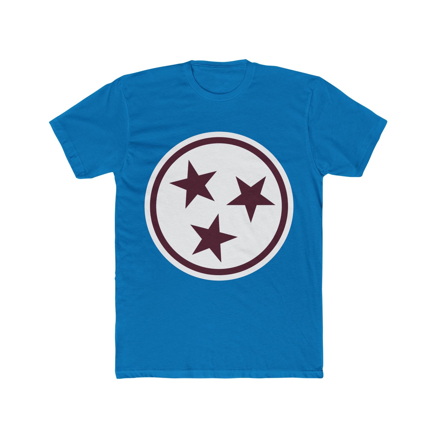 Premium Cotton Crew Tee