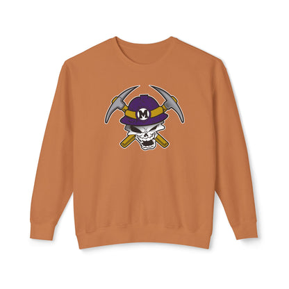 Lightweight Crewneck Sweatshirt
