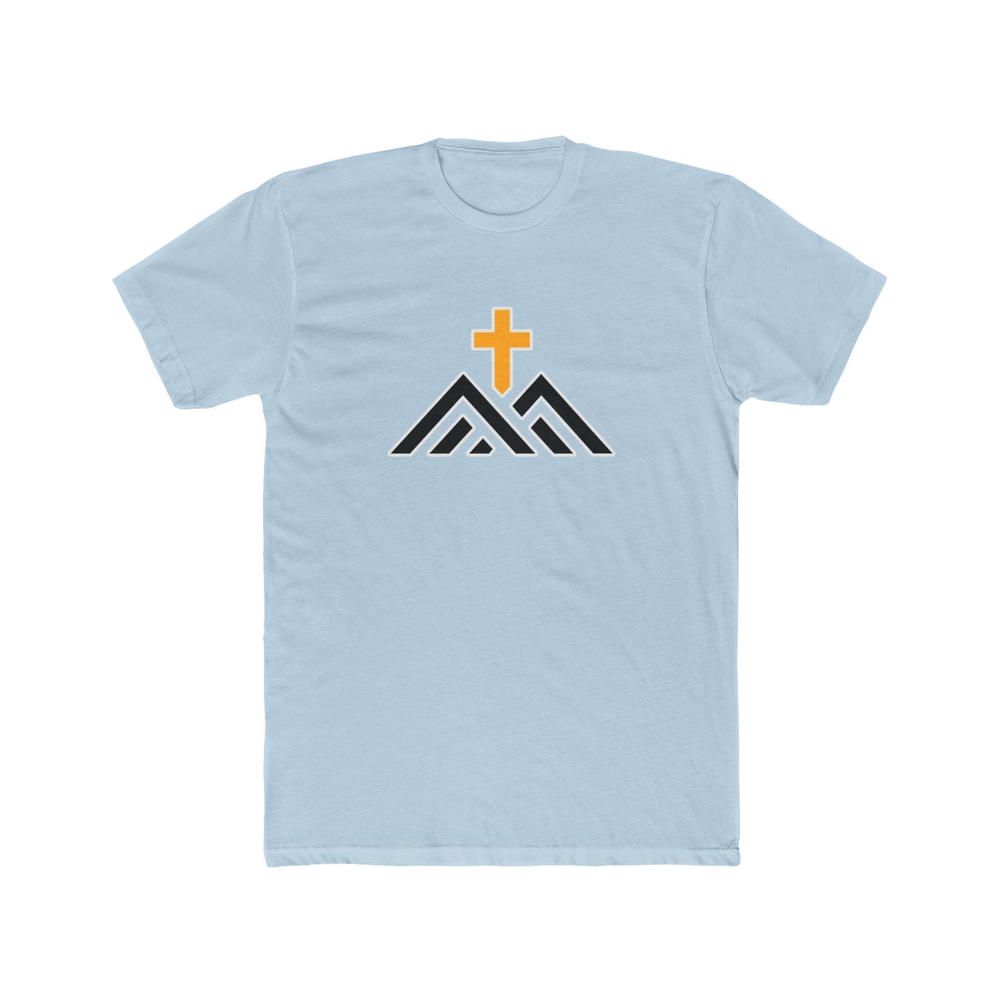 Premium Cotton Crew Tee