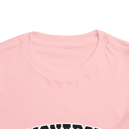Toddler Short Sleeve Tee