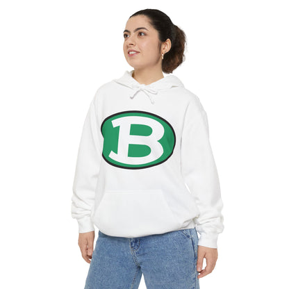 Heavyweight Garment-Dyed Hoodie