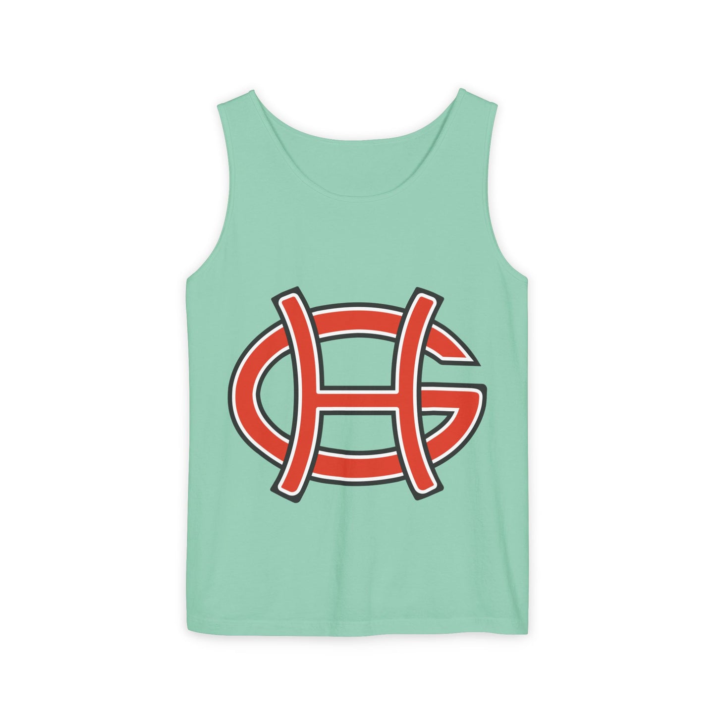 Garment-Dyed Tank